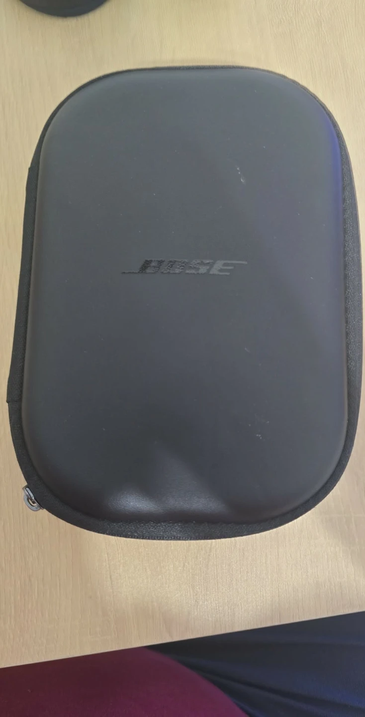 Bose QuietComfort 35 II Noise Cancelling Headphones Silver