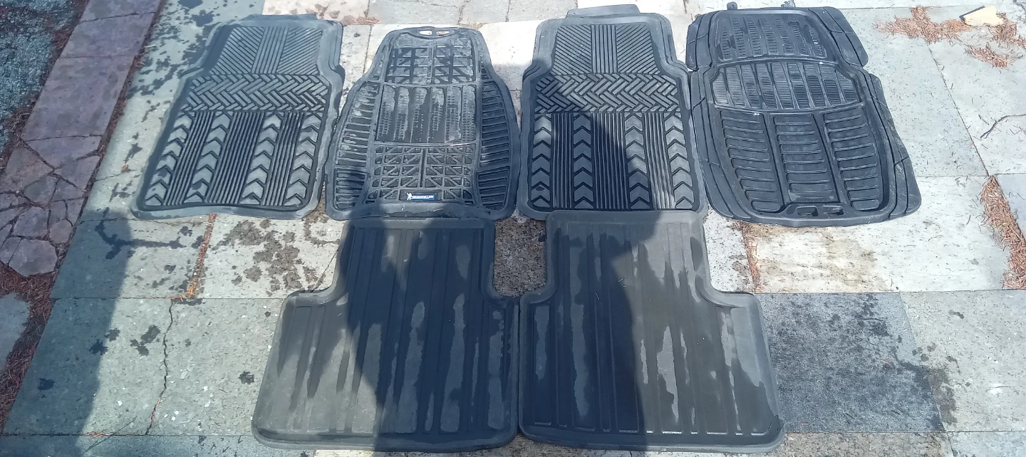 Michelin All-Weather Floor Mats Set - photo 2