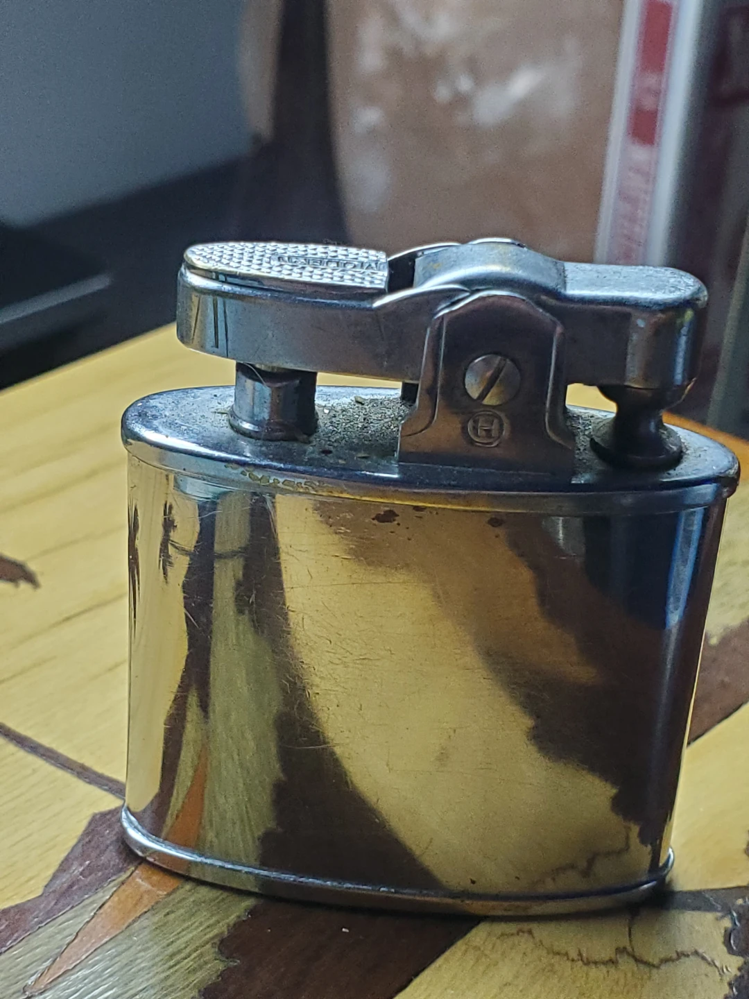 Modern H.M.C. Automatic Superlighter Art. No. 510 Lighter - photo 2