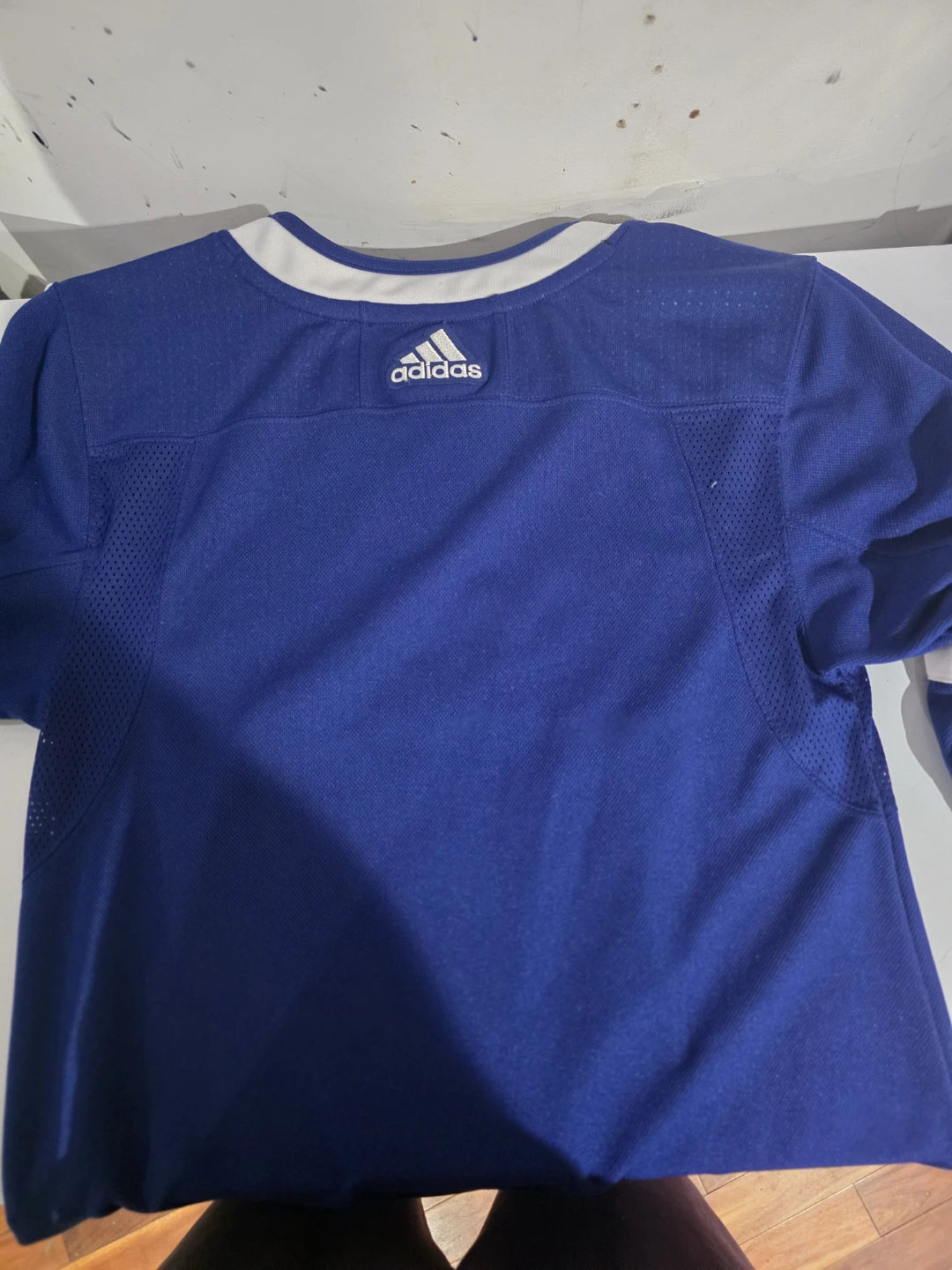 Toronto Maple Leafs Adidas Hockey Jersey - photo 2