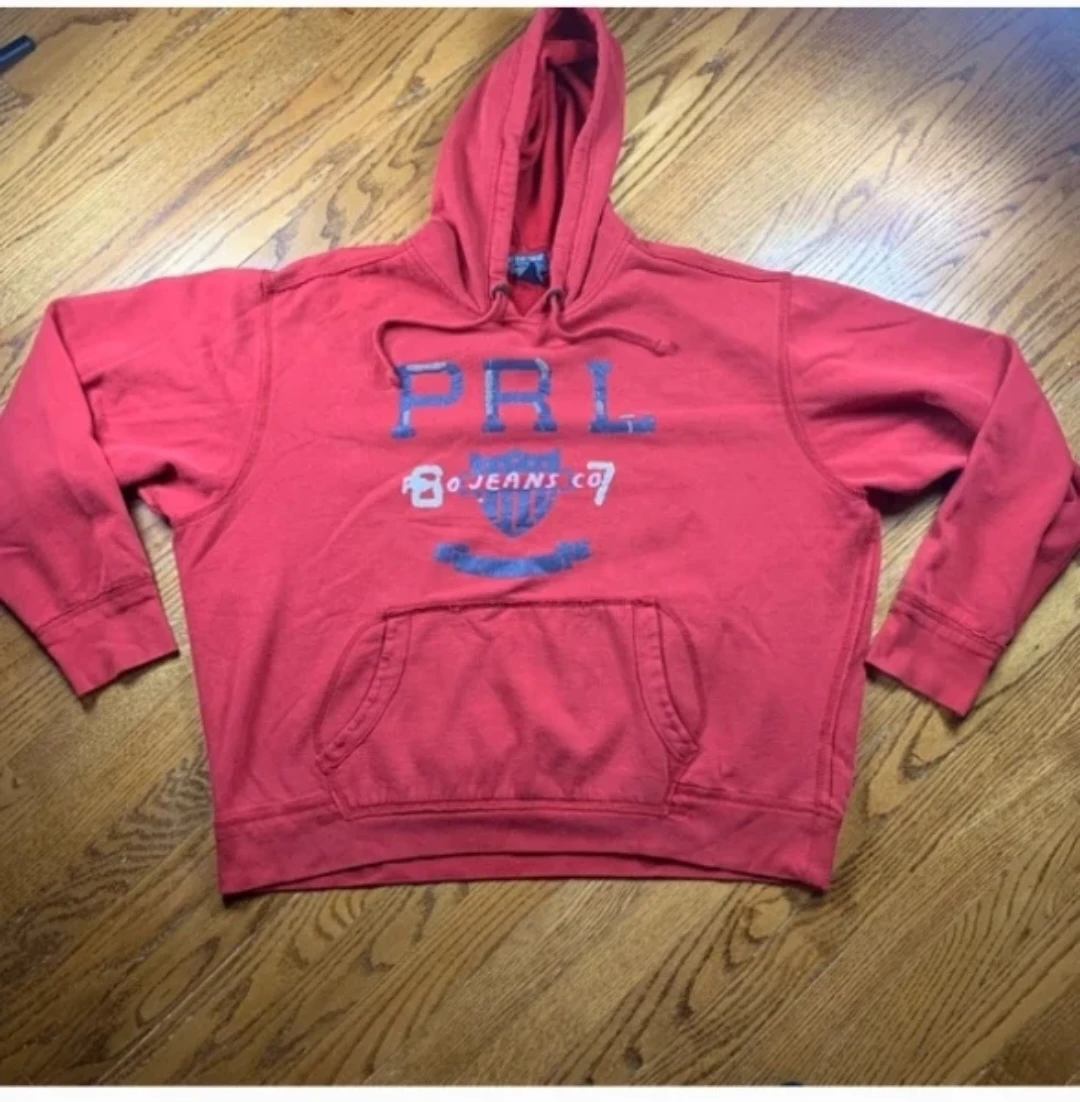 PRL by RALPH LAUREN Hoodie Sz XL