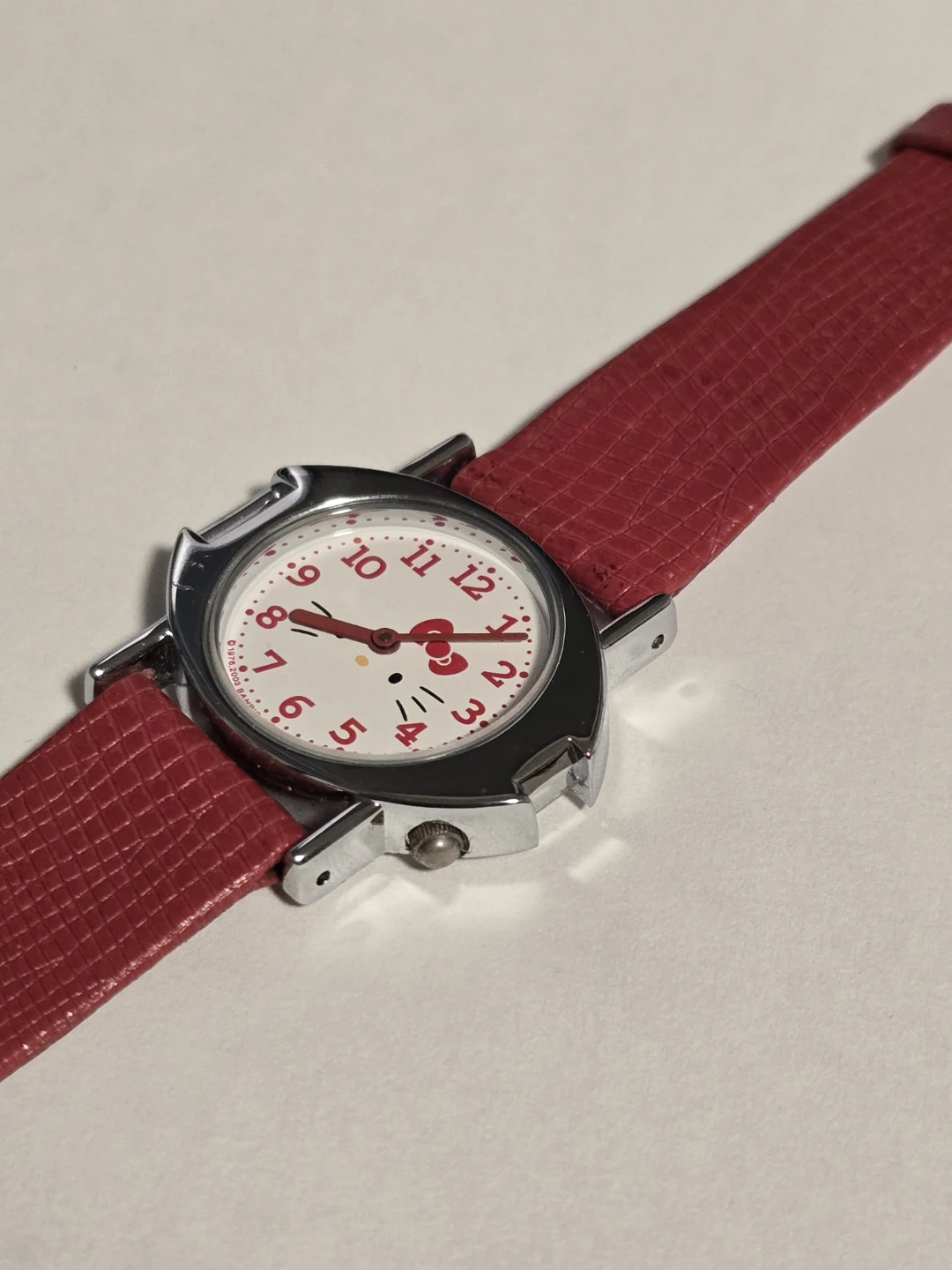 Hello Kitty Quartz Watch - photo 3