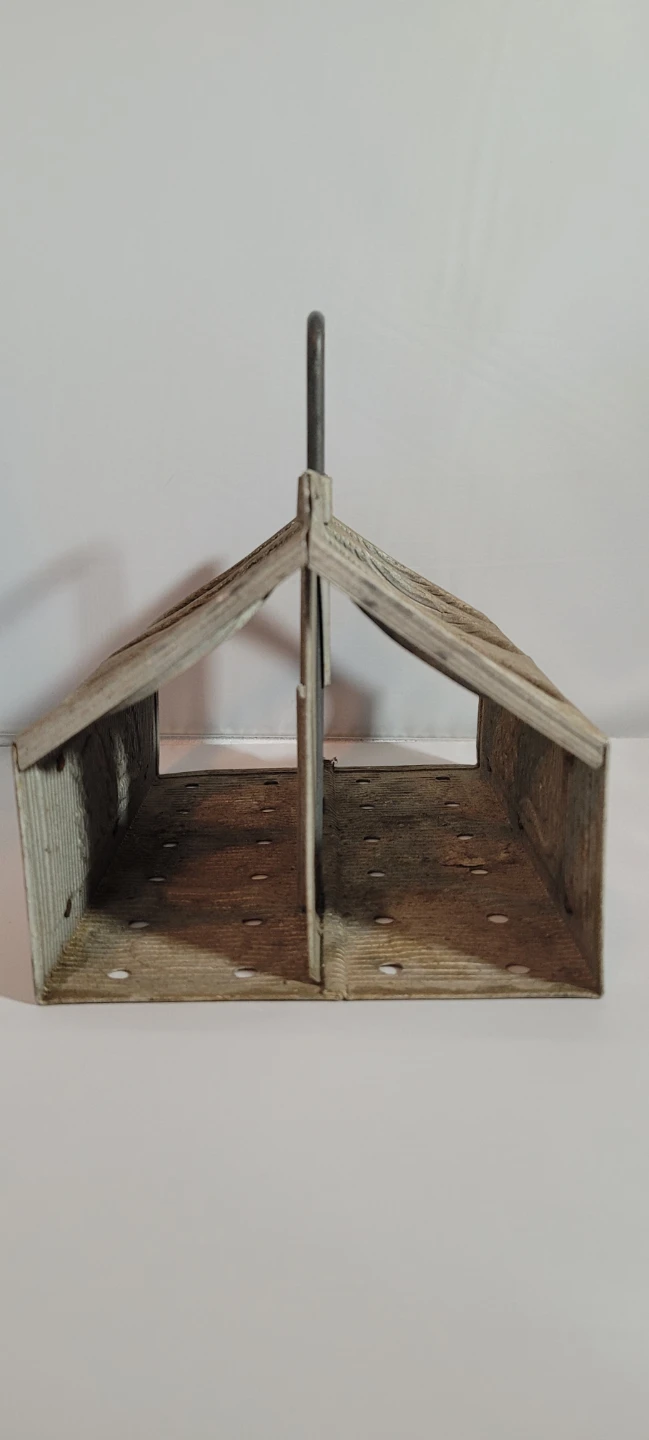 Vintage Coca-Cola 6 Bottle Carrier Caddy - photo 3