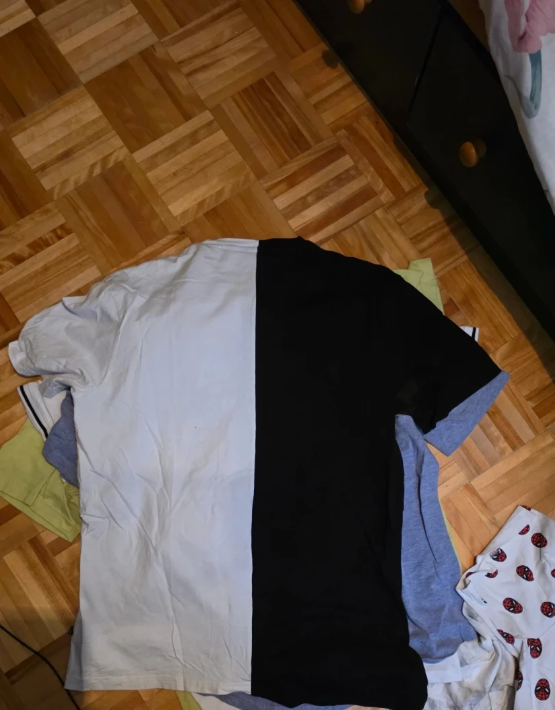 Off-White x Louis Vuitton Split T-Shirt - photo 2