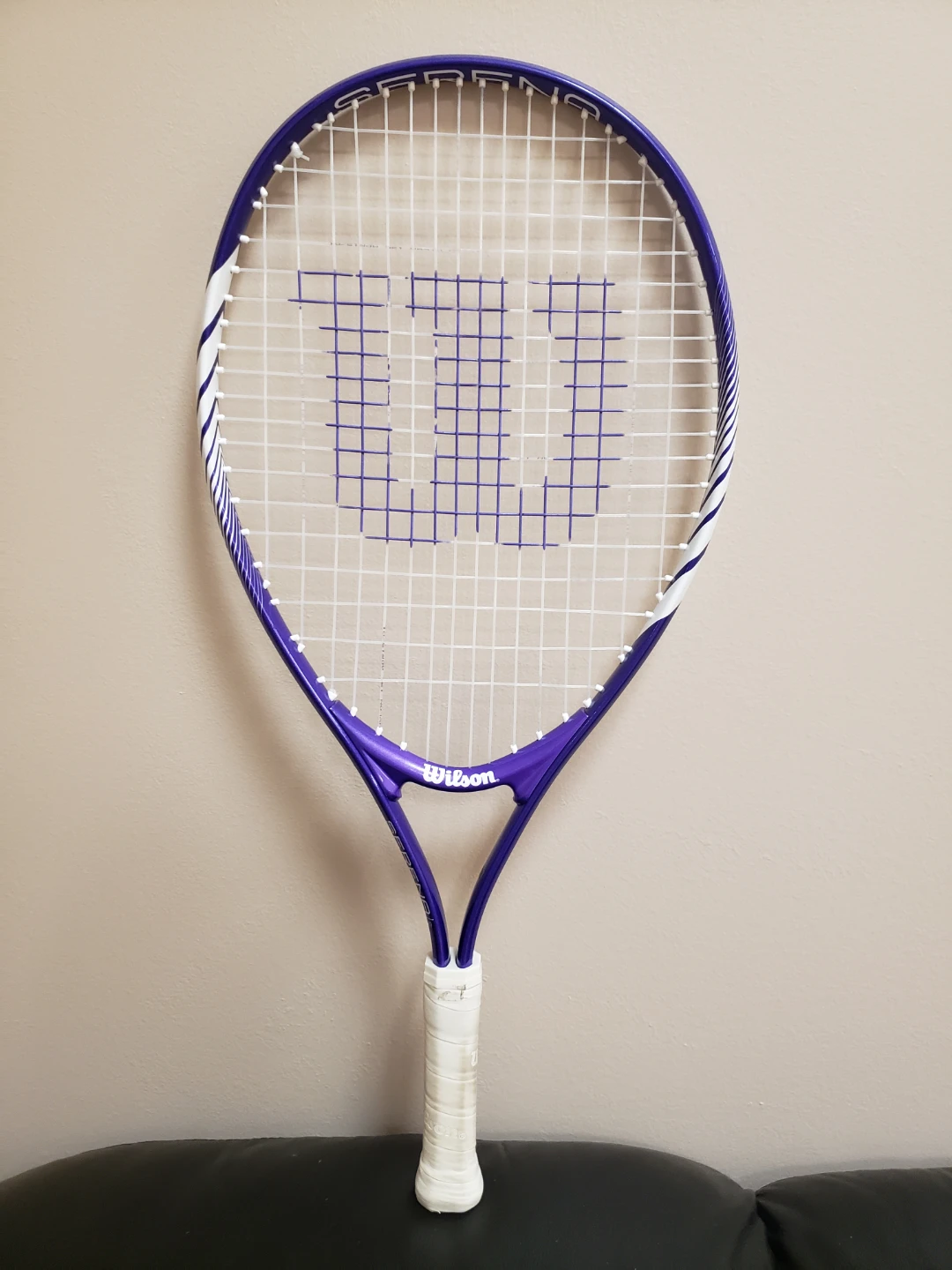 Wilson Serena 23 Junior Tennis Racquet
