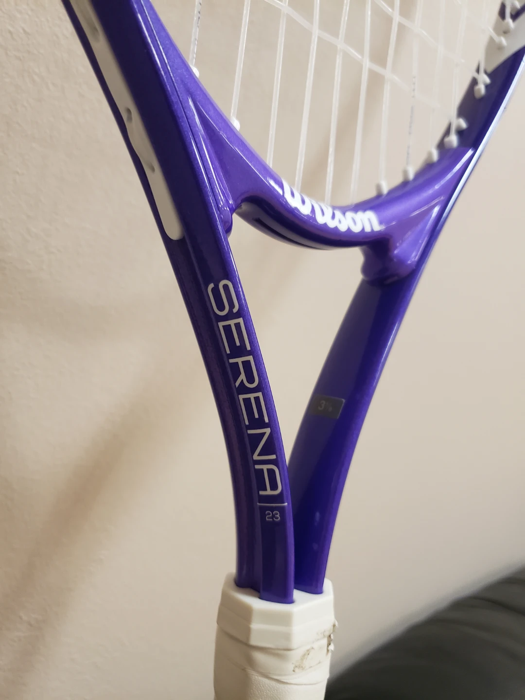Wilson Serena 23 Junior Tennis Racquet - photo 2
