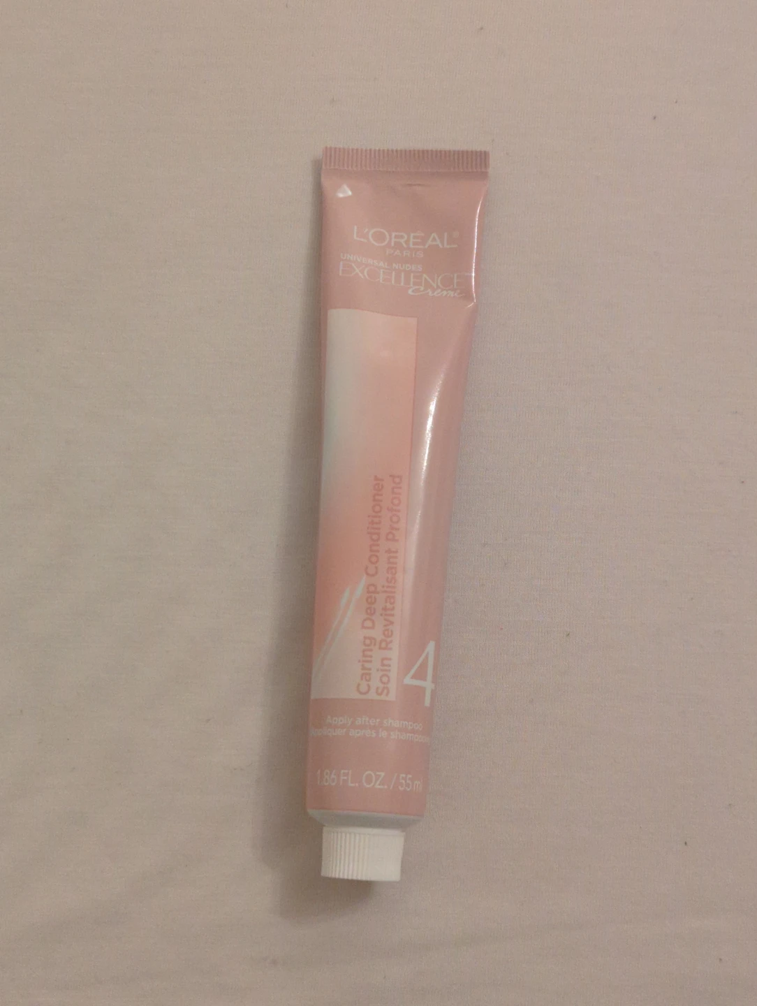 L'Oréal Paris Excellence Creme Caring Deep Conditioner