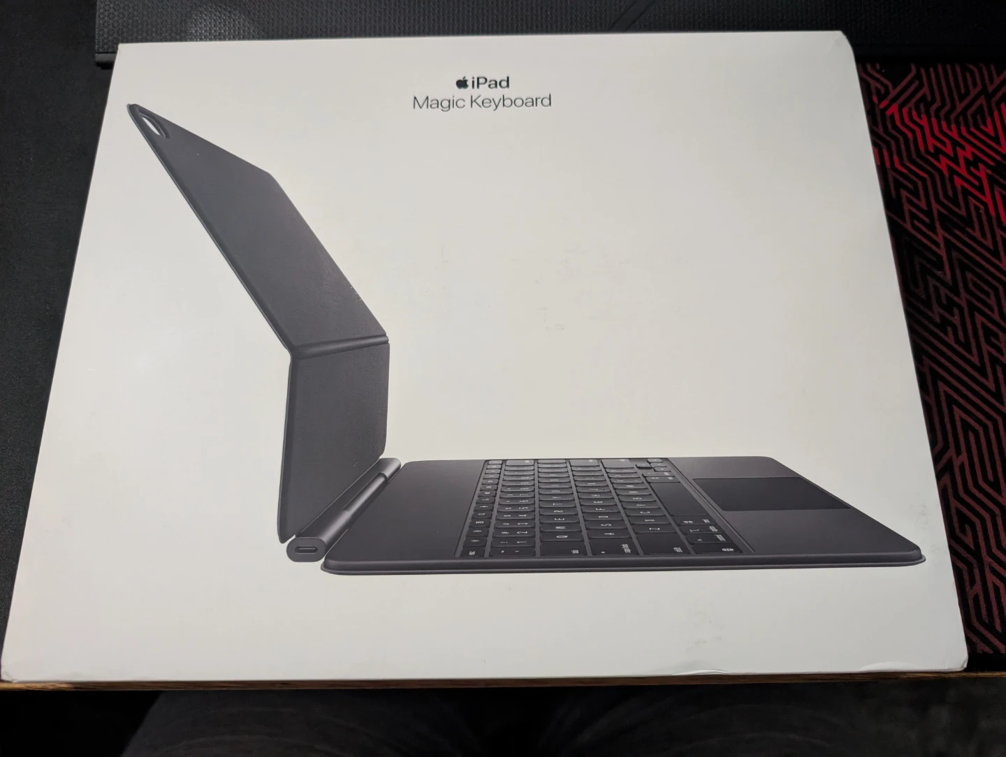 Apple iPad Magic Keyboard for iPad Air