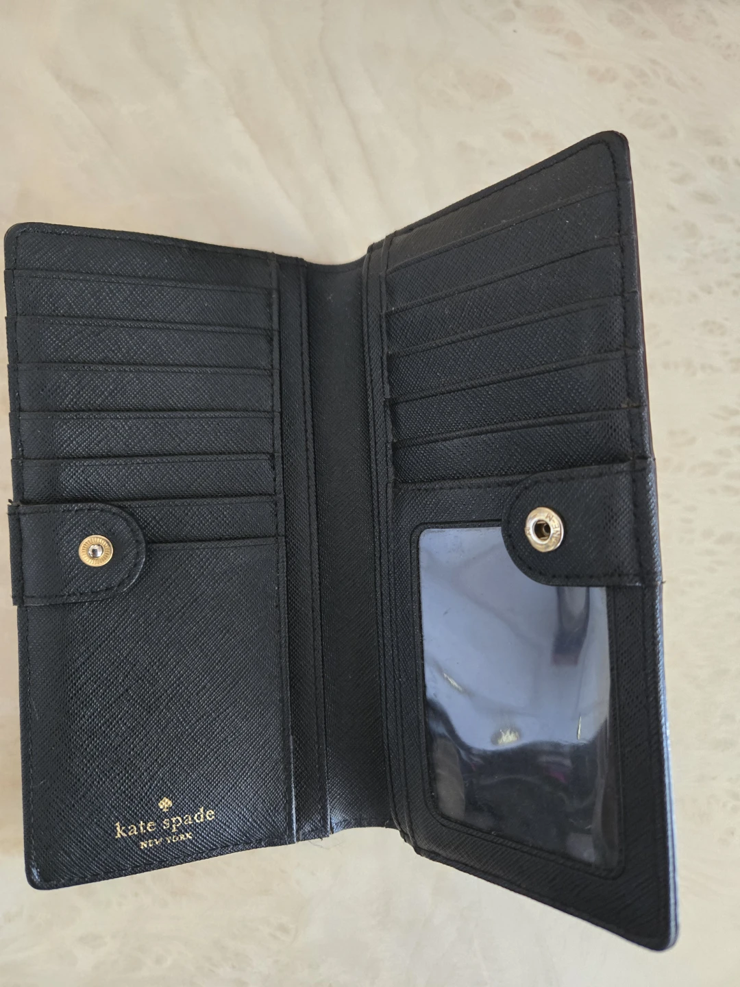 Kate Spade Bi-fold Wallet - photo 2
