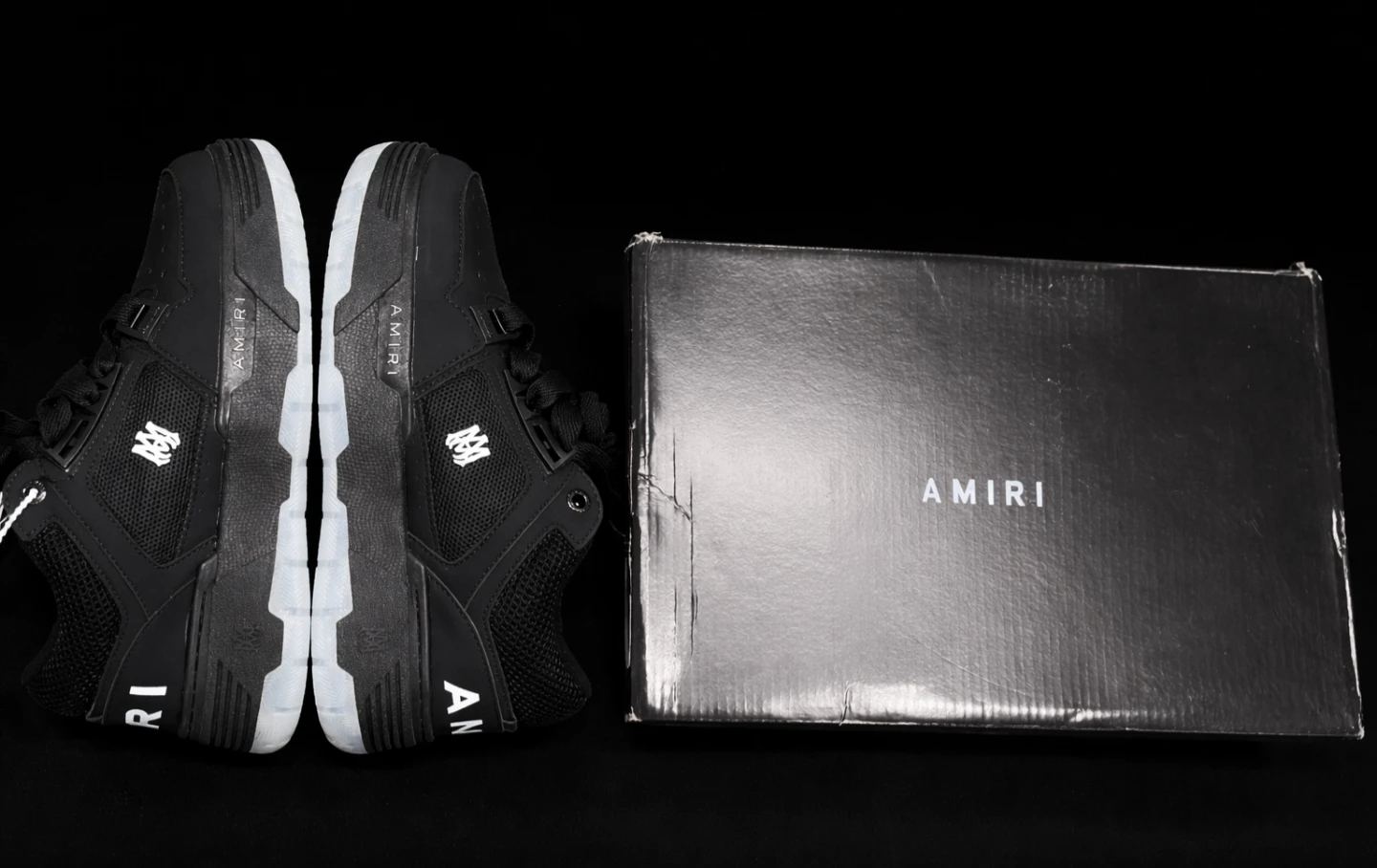 Amiri Ma 1 Shoes
