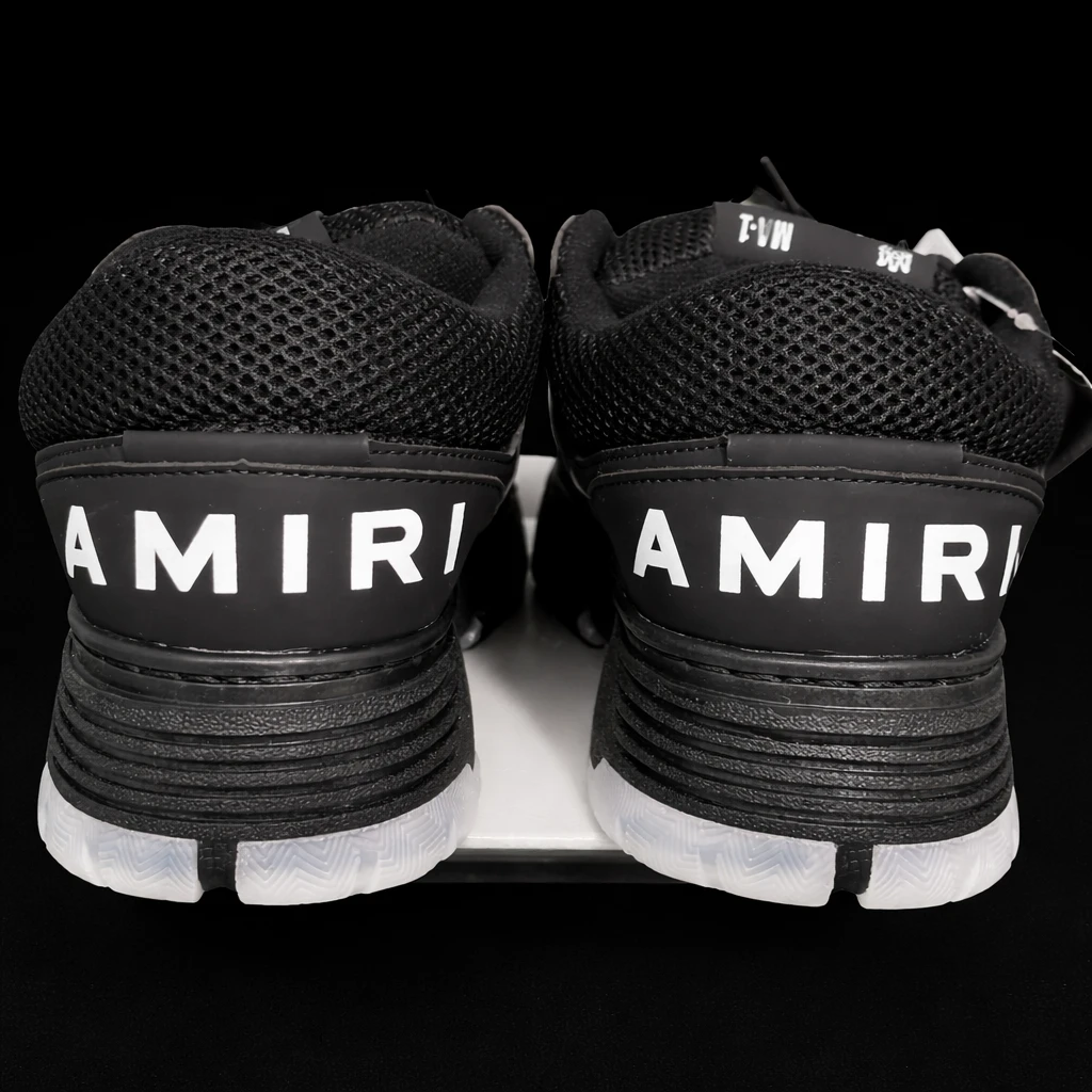 Amiri Ma 1 Shoes - photo 2