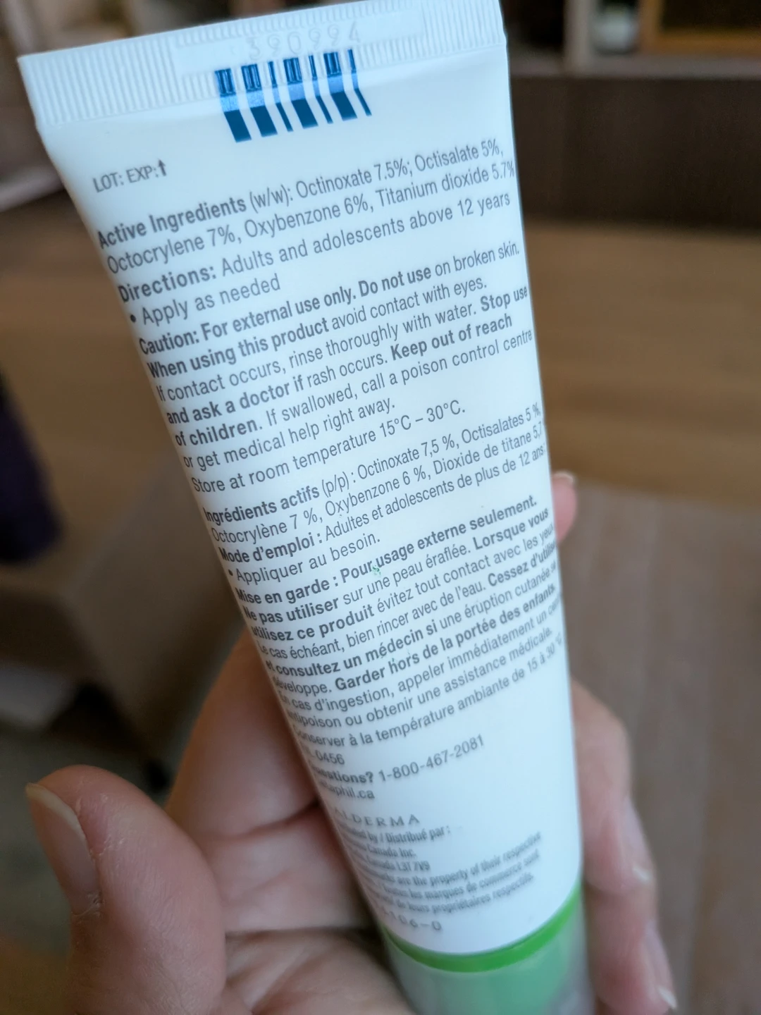 Cetaphil Daily Facial Moisturizer SPF 50 - photo 2