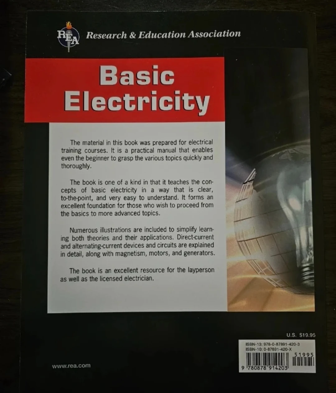 Basic Electricity Textbook - photo 2