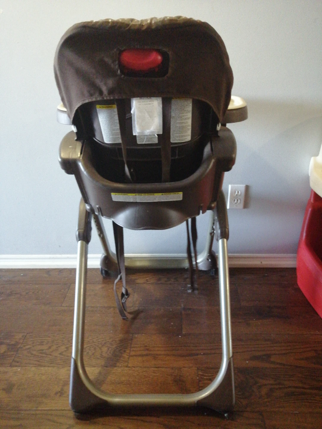 Baby High Chair - photo 3