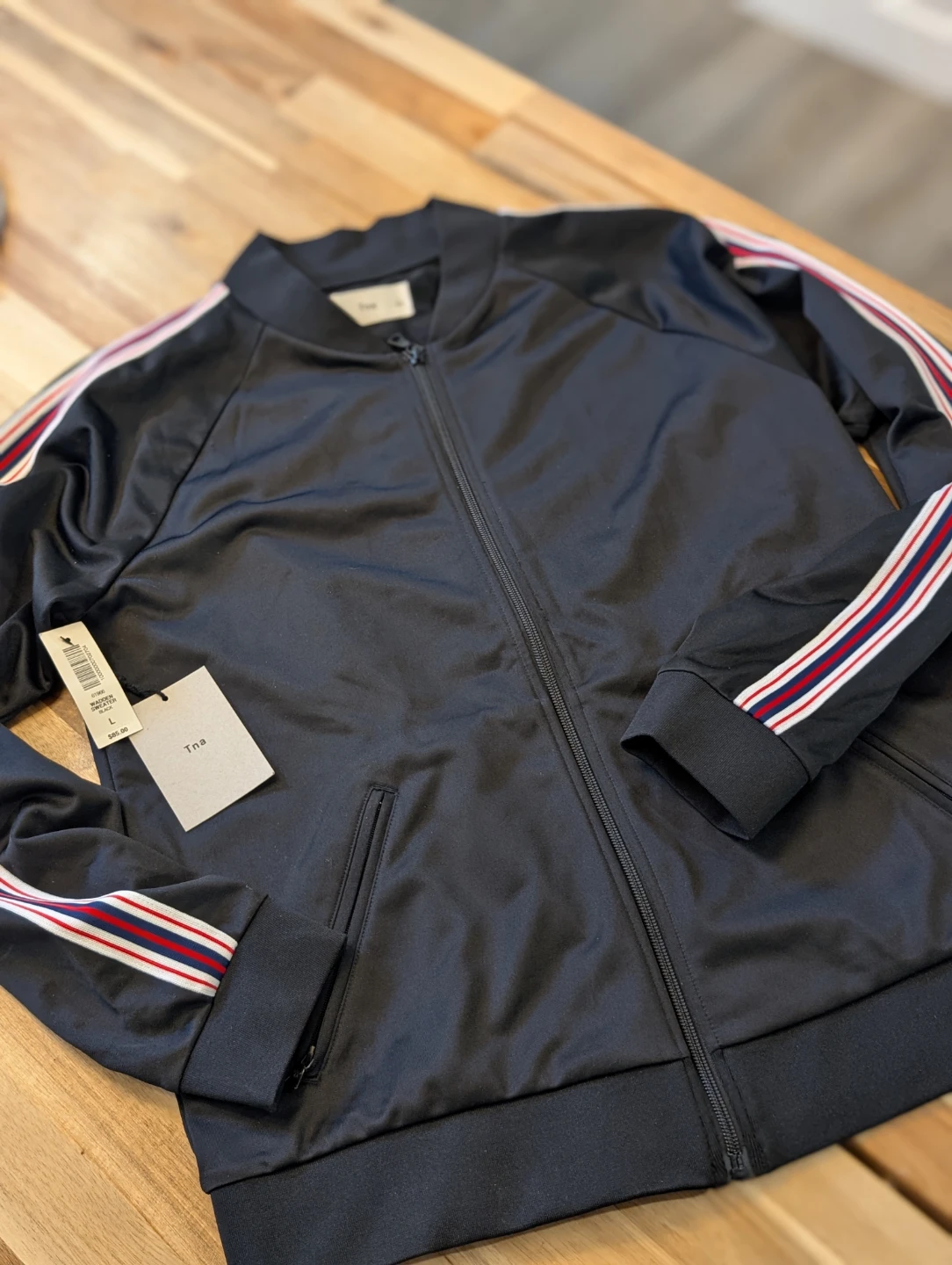 Tna Track Jacket Size L