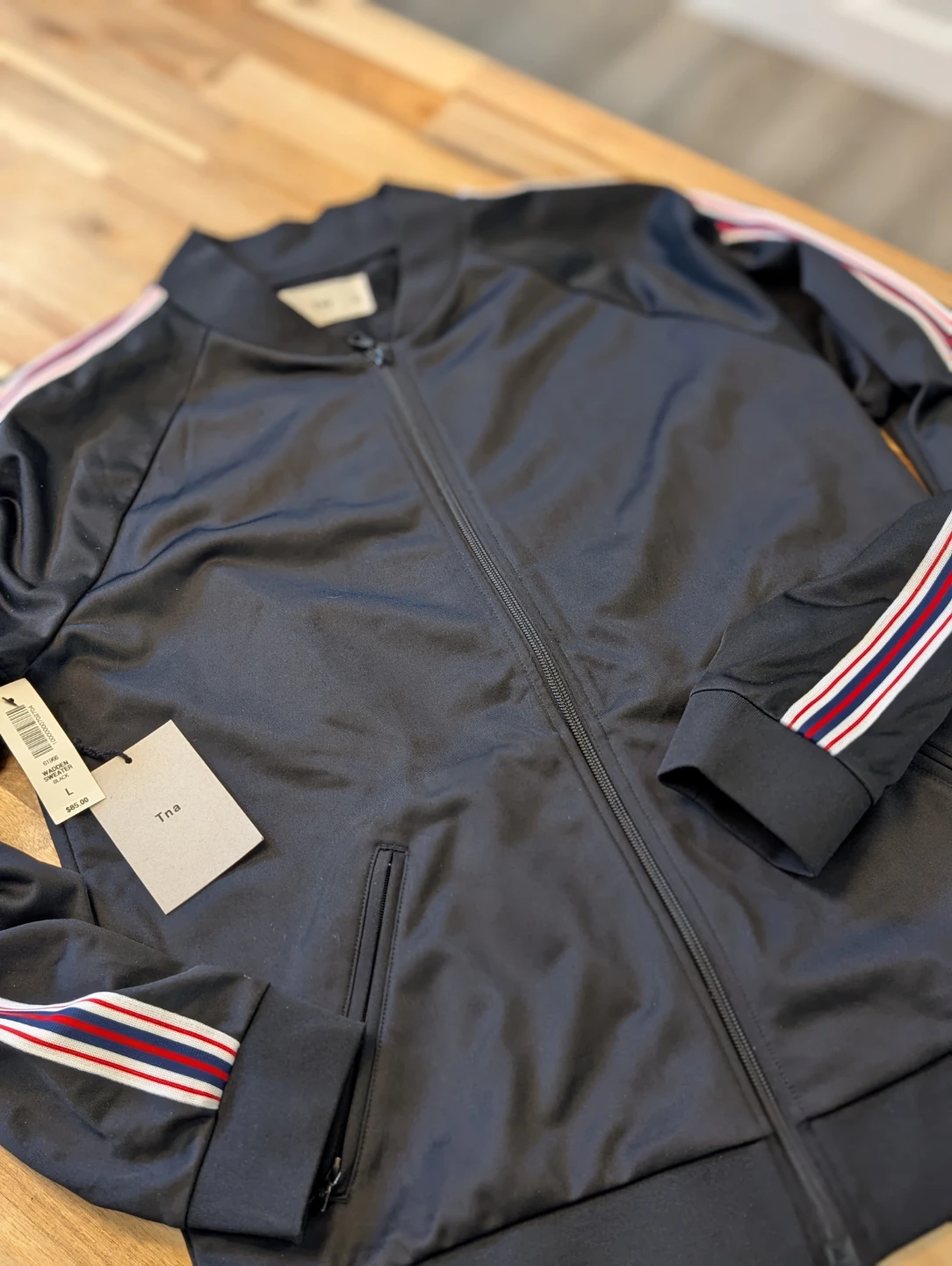 Tna Track Jacket Size L - photo 2