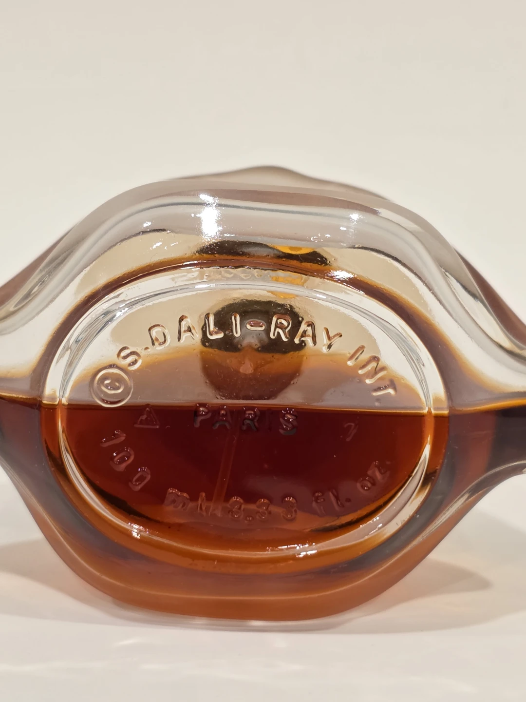 RARE Salvador dali "Dali" women's perfume Vintage - photo 2