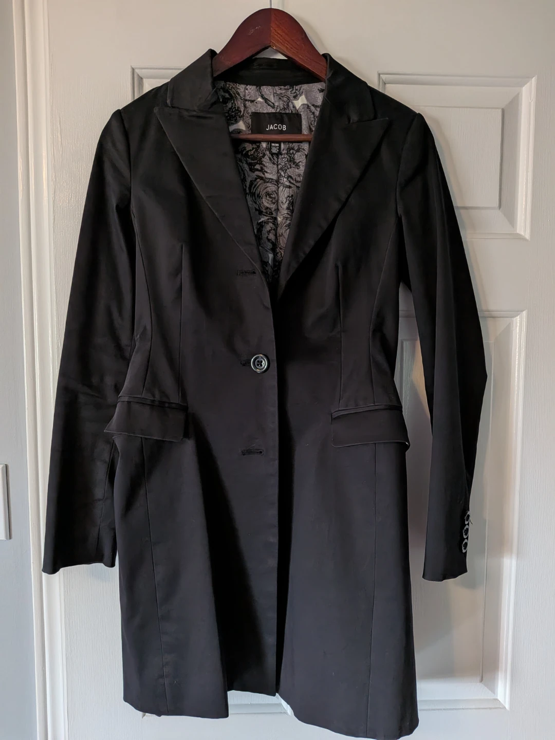 Jacob jacket