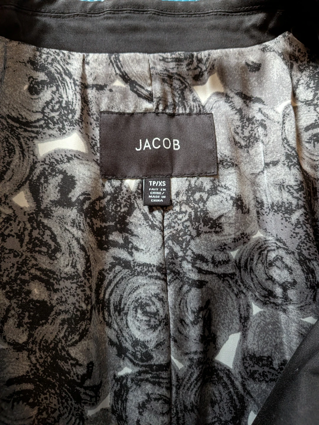 Jacob jacket - photo 3