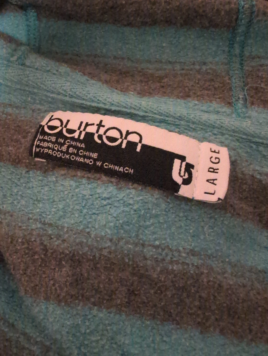 Burton Zip-Up Hoodie - photo 2