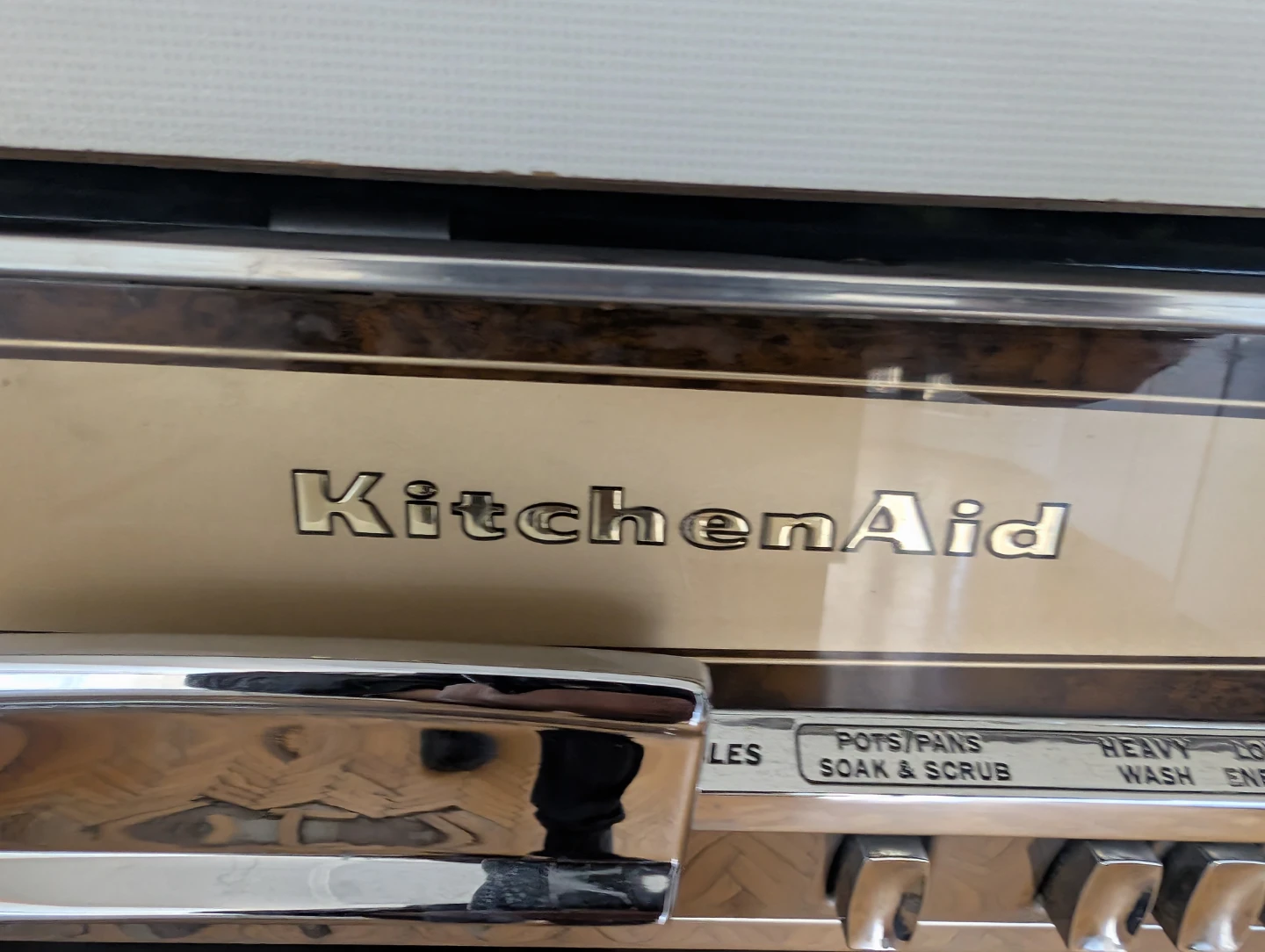 KitchenAid Superba Dishwasher - photo 2