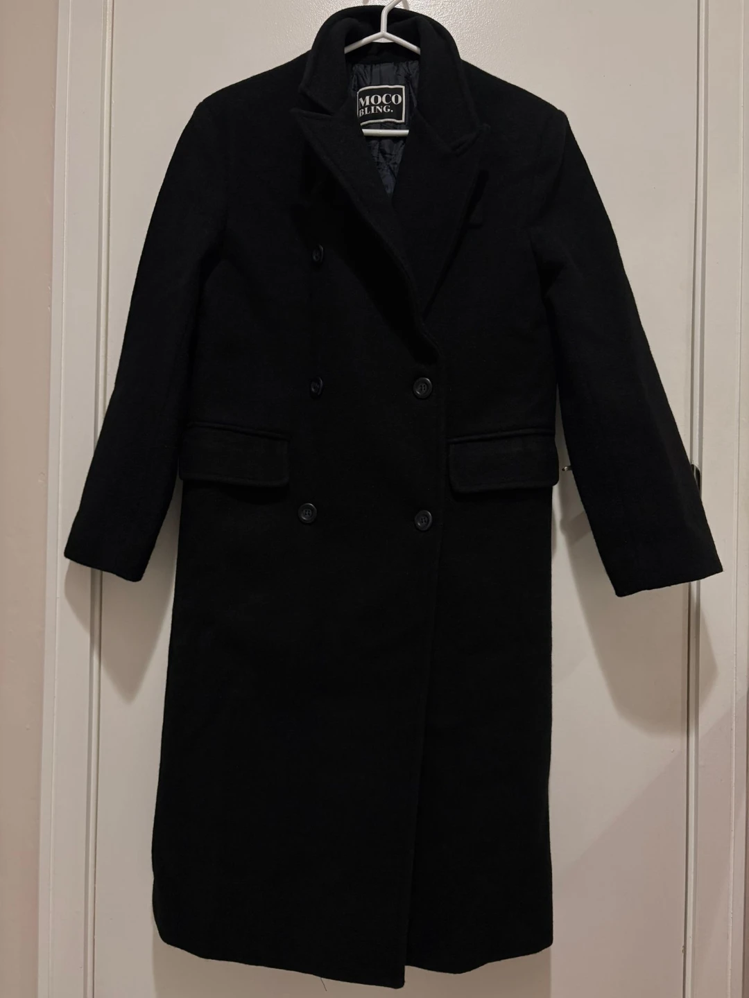 Black Long Coat