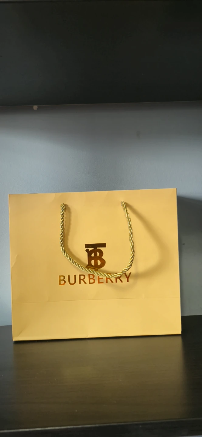 Burberry Belt with TB Buckle - photo 2