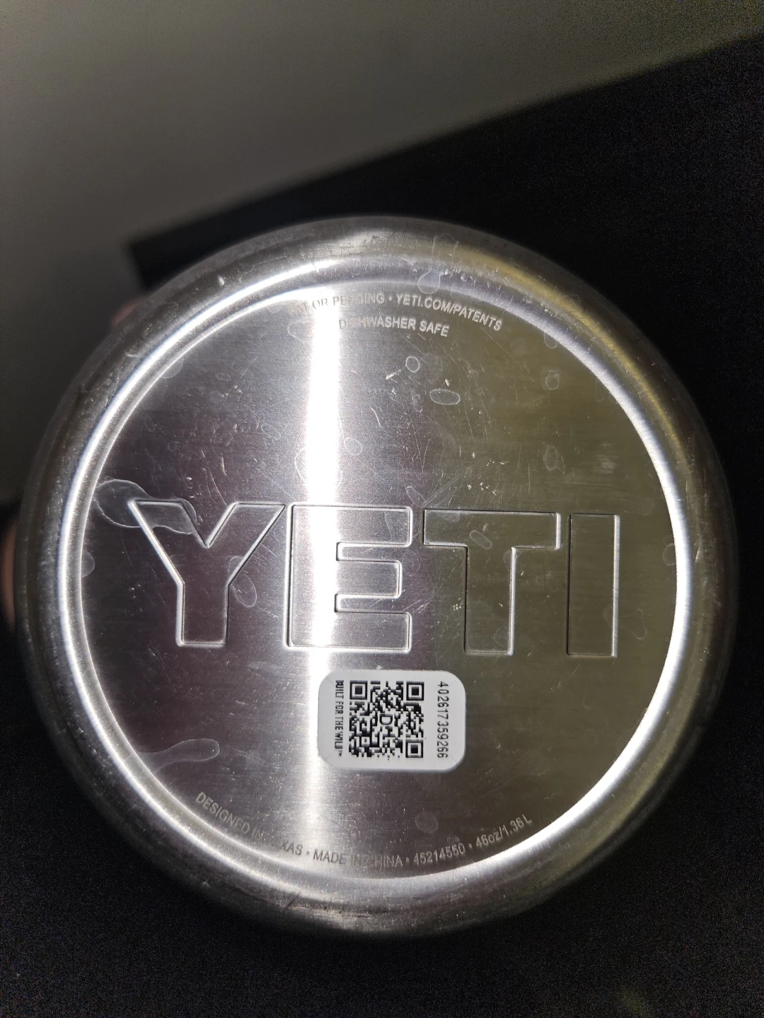 Yeti Rambler 46 oz Bottle - photo 4