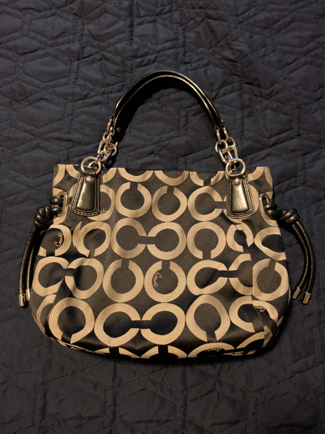 Coach Signature Collection Shoulder Bag - photo 2