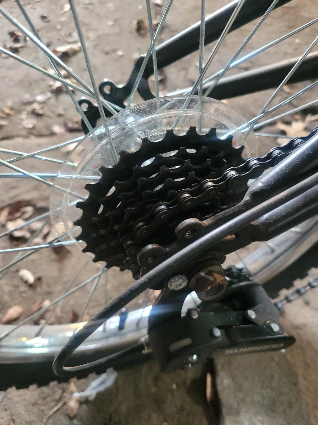 Kids Mountain Bike - photo 4