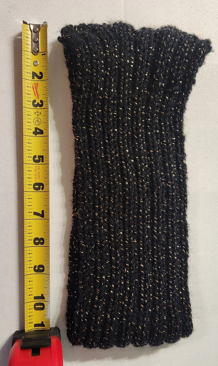 Handmade Knitted Scarf Collection - photo 4