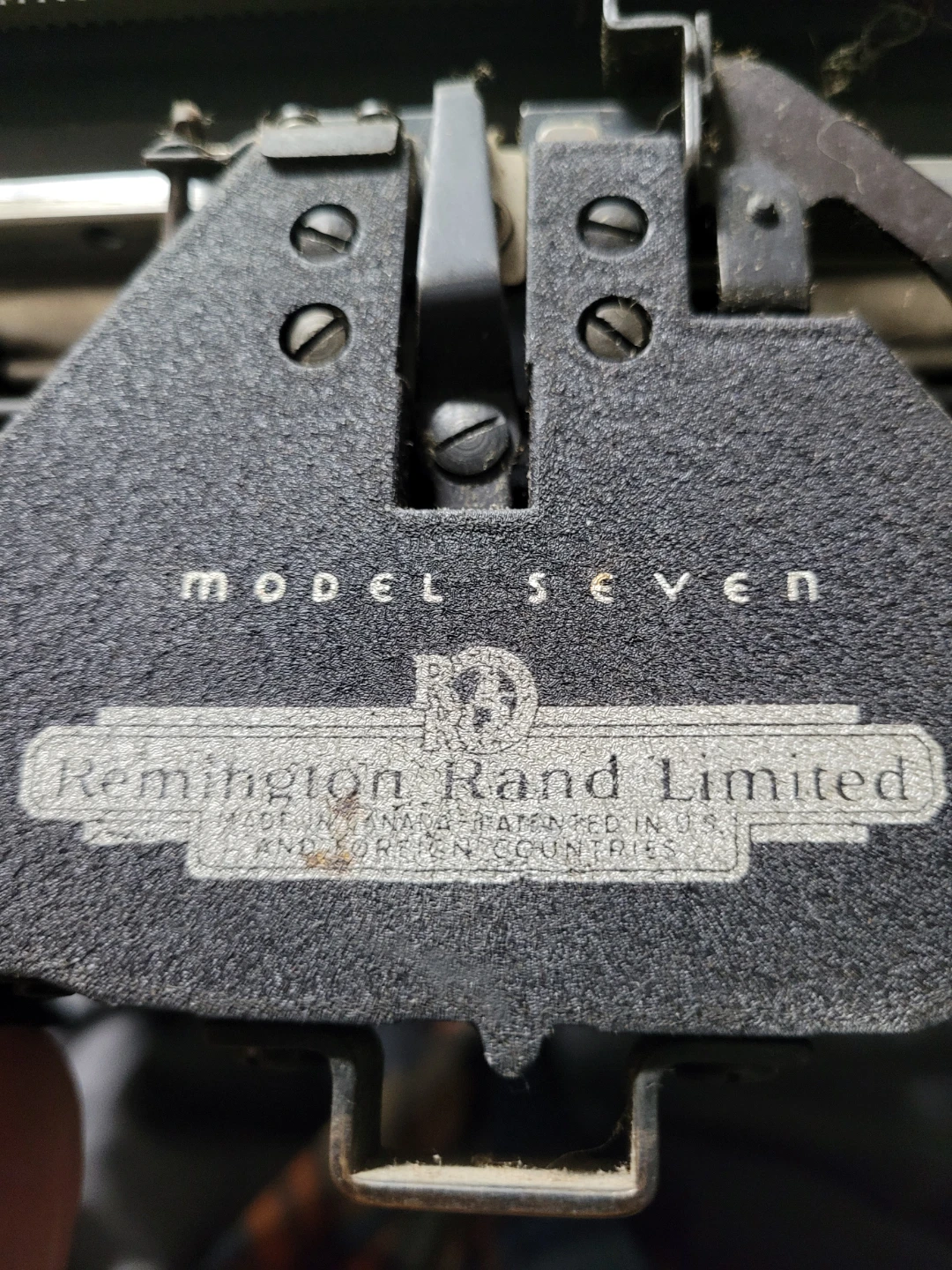 Remington Noiseless Typewriter - photo 2