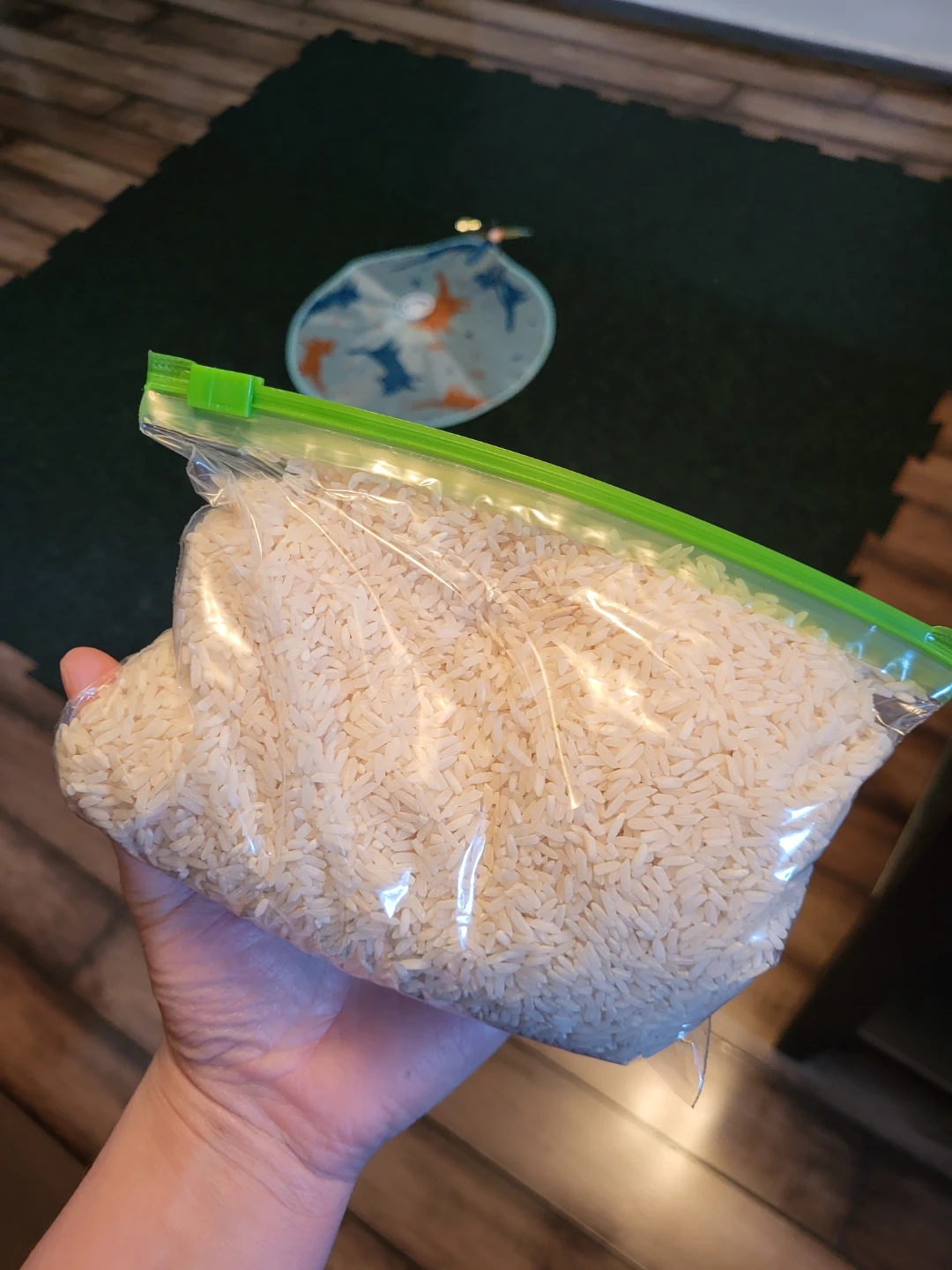 White Rice