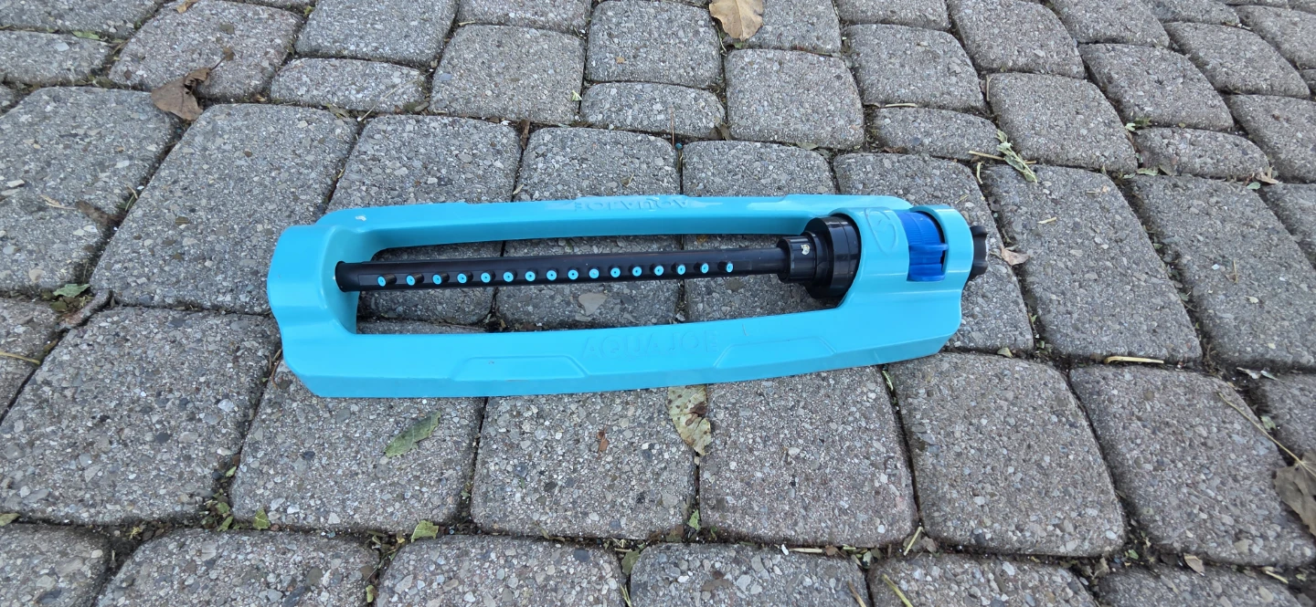 Aqua Joe Sprinkler