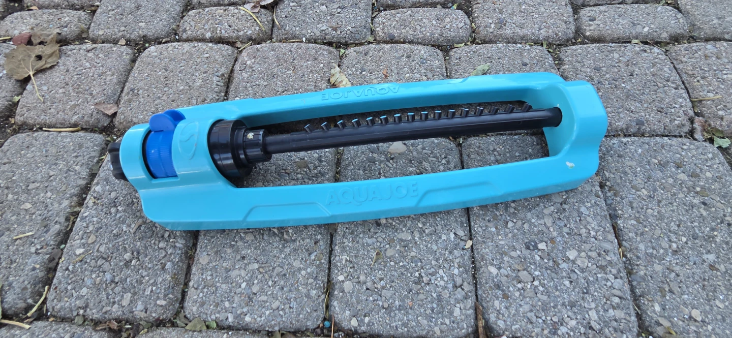 Aqua Joe Sprinkler - photo 2