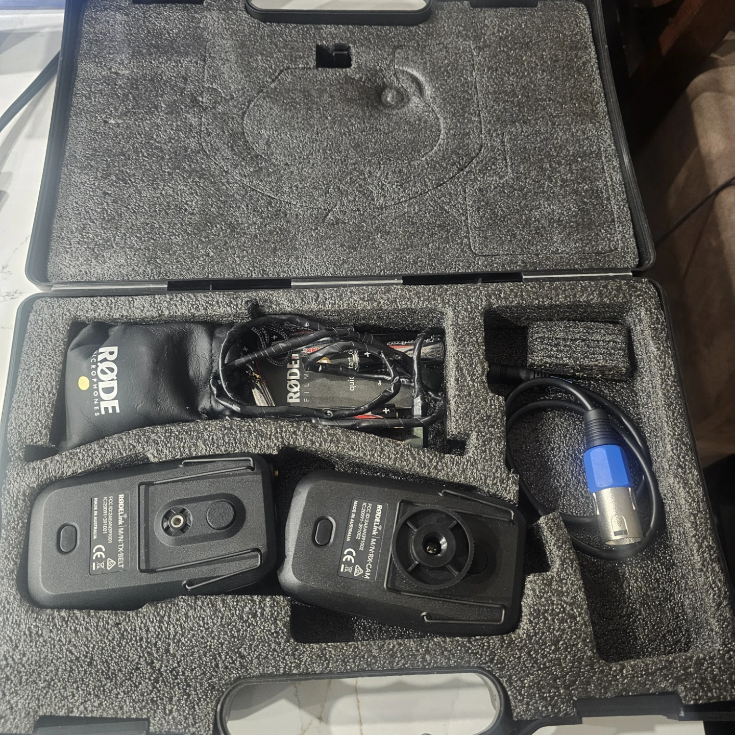 Rode Wireless GO II TX/RX System - photo 2