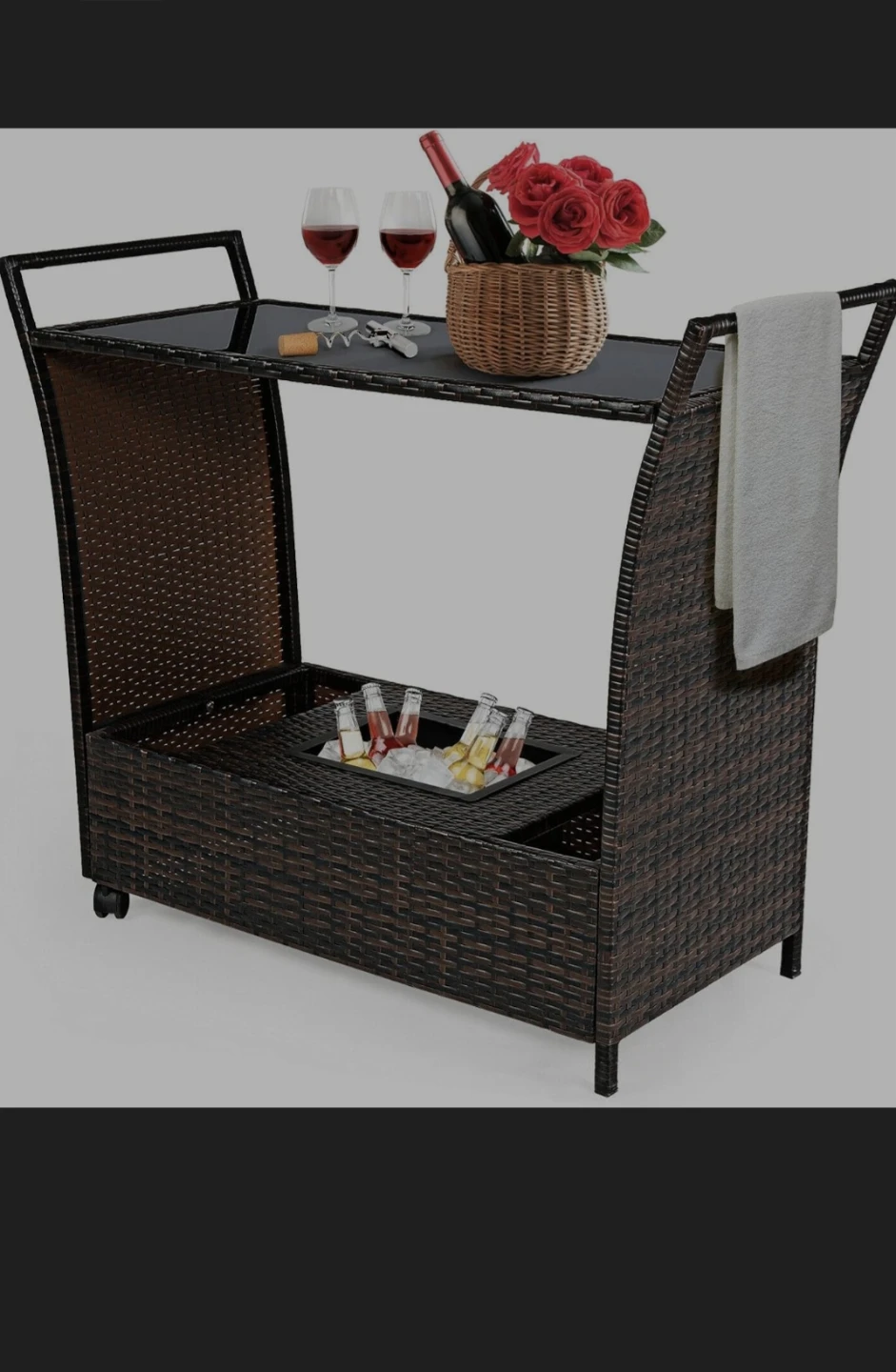 Bar Cart