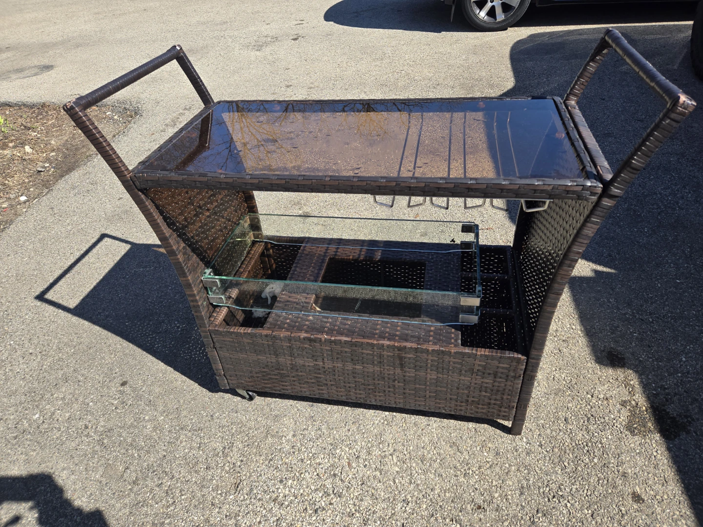 Bar Cart - photo 3