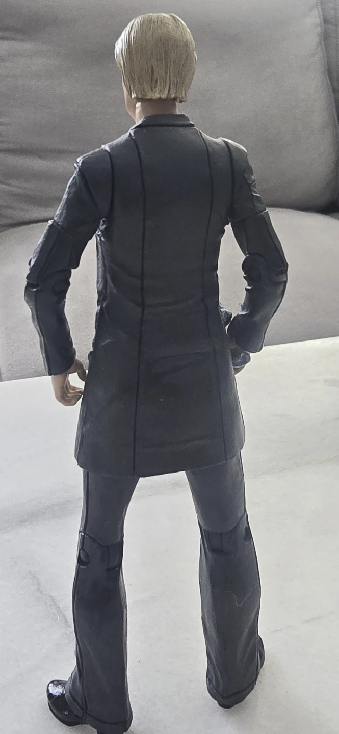 Stargate Figures - SG-1 Replicator Sam & SGA Teyla Emmagan - photo 2
