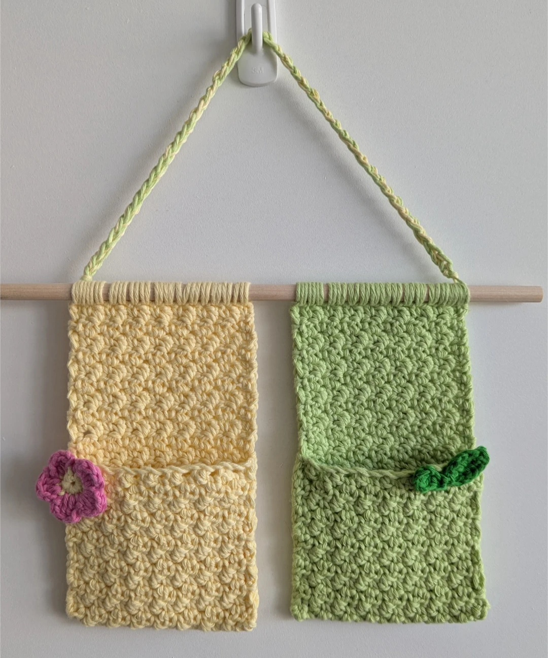 Handmade Wall Organizer🐇🐣🌿 - photo 2