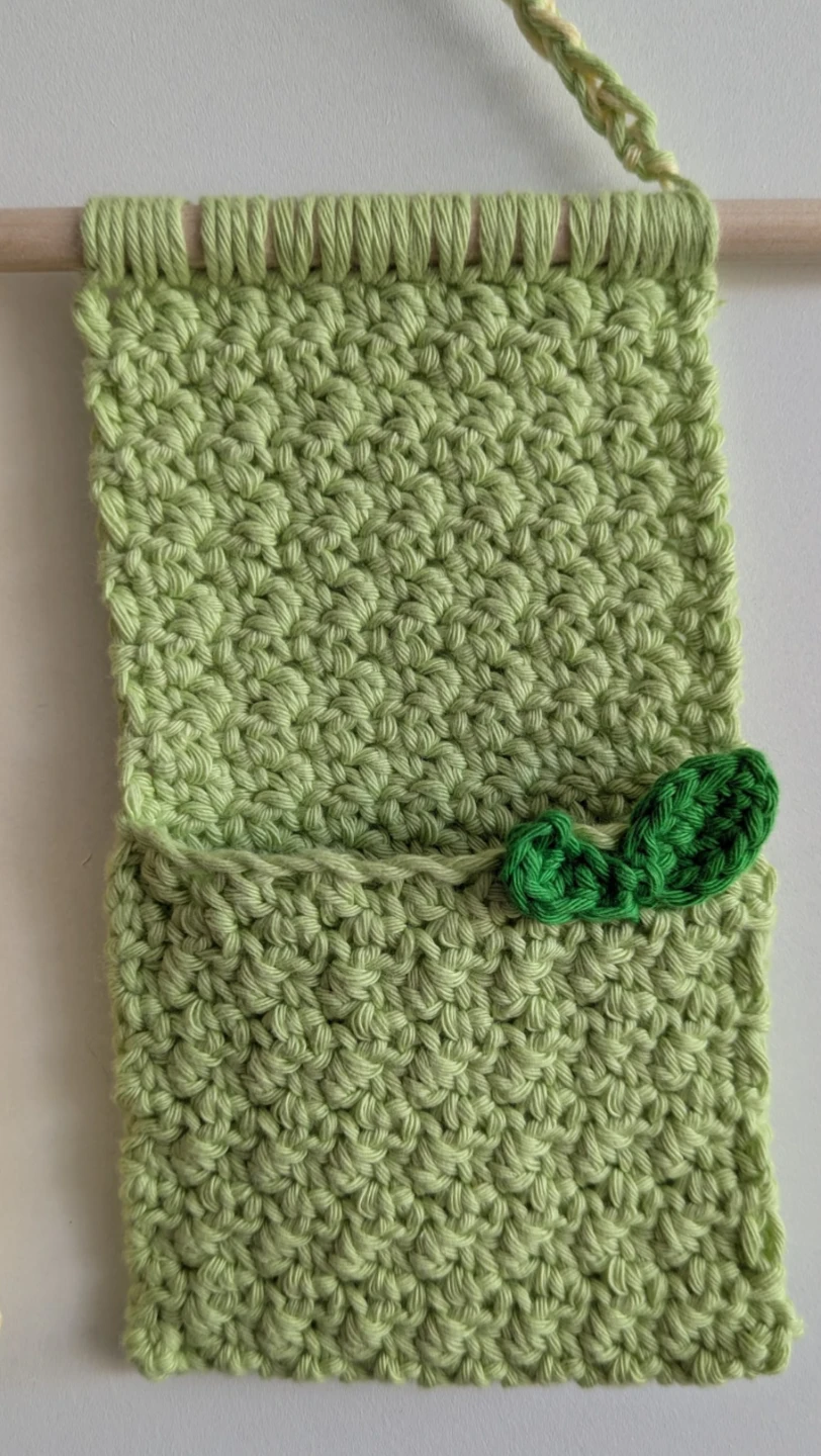 Handmade Wall Organizer🐇🐣🌿 - photo 4
