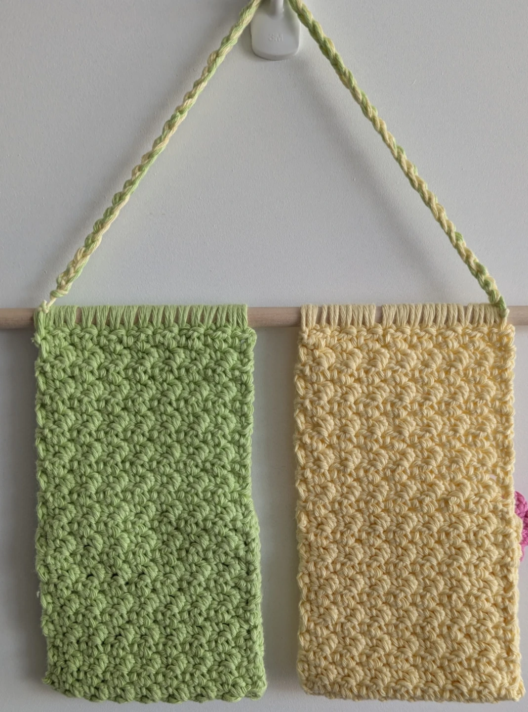 Handmade Wall Organizer🐇🐣🌿 - photo 5