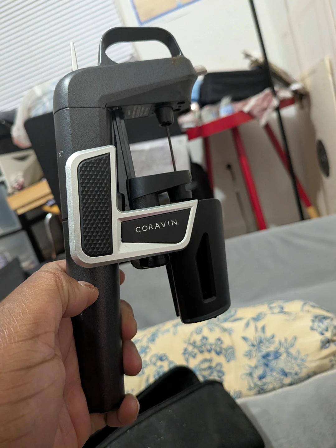 Coravin Wine Preservation System🥕