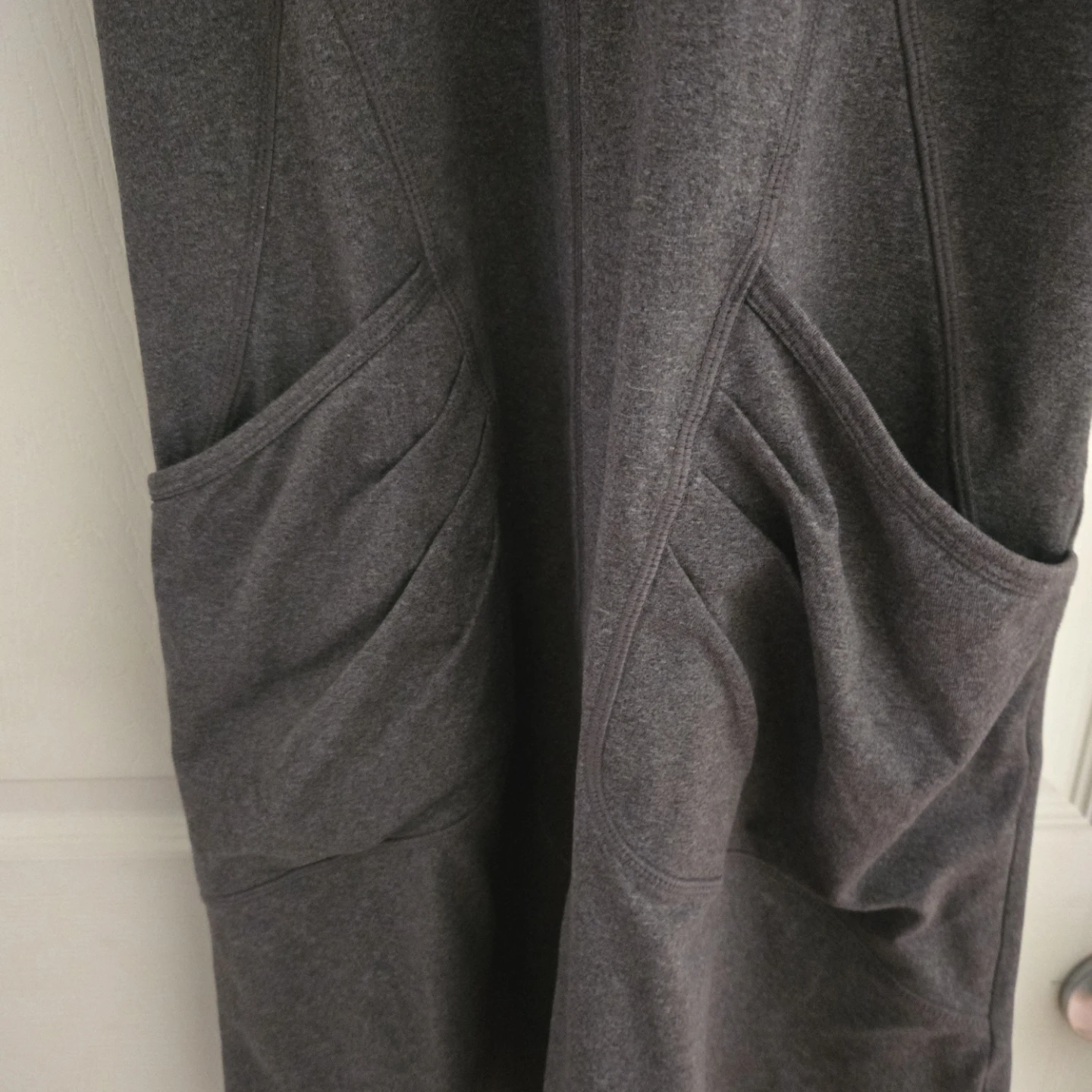 Lole Grey Sleeveless Dress with Pockets Size S - photo 3
