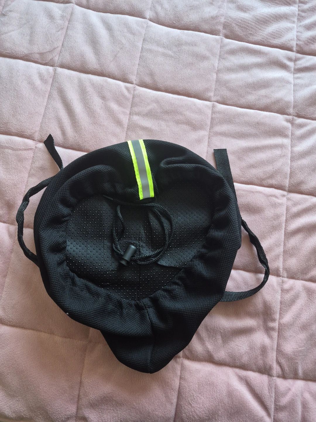 Sanctus Memory Foam Bicycle Seat Cover - photo 2