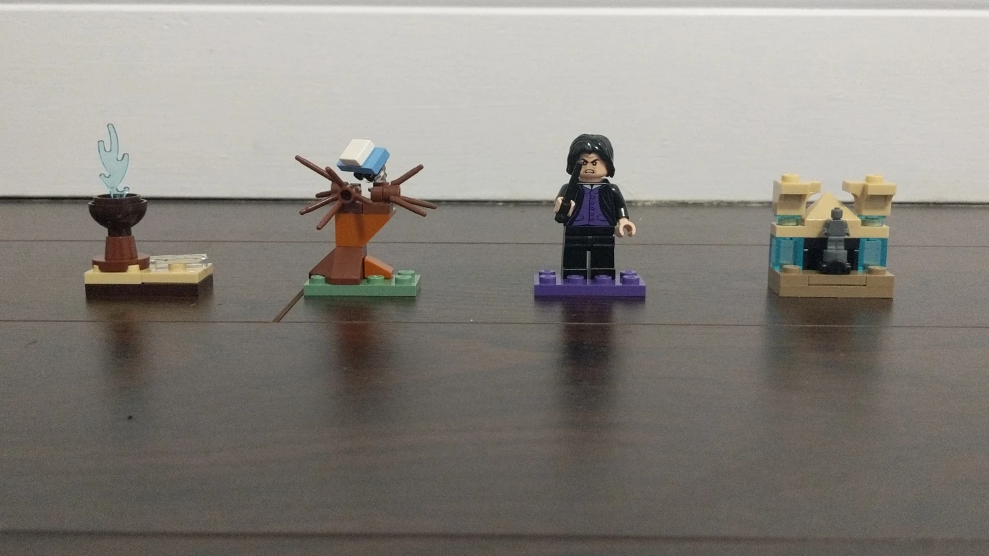 LEGO Harry Potter Advent Calendar Set - photo 4
