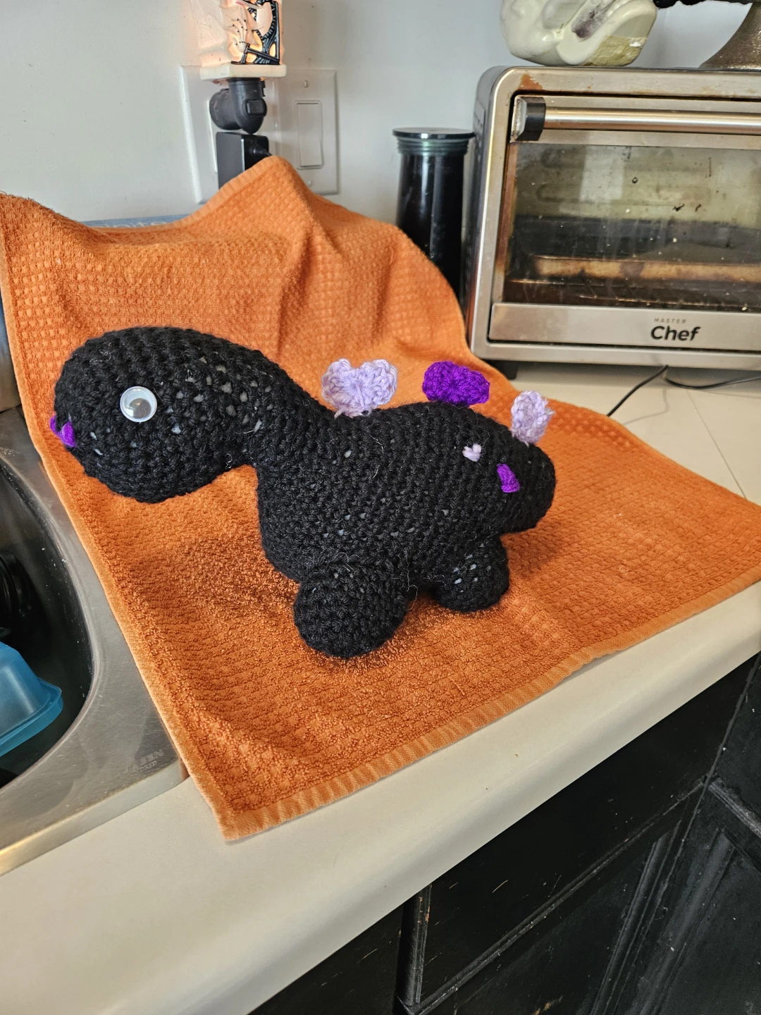 ​🌌 The Midnight Stego: A Hoard-Worthy Companion - photo 2