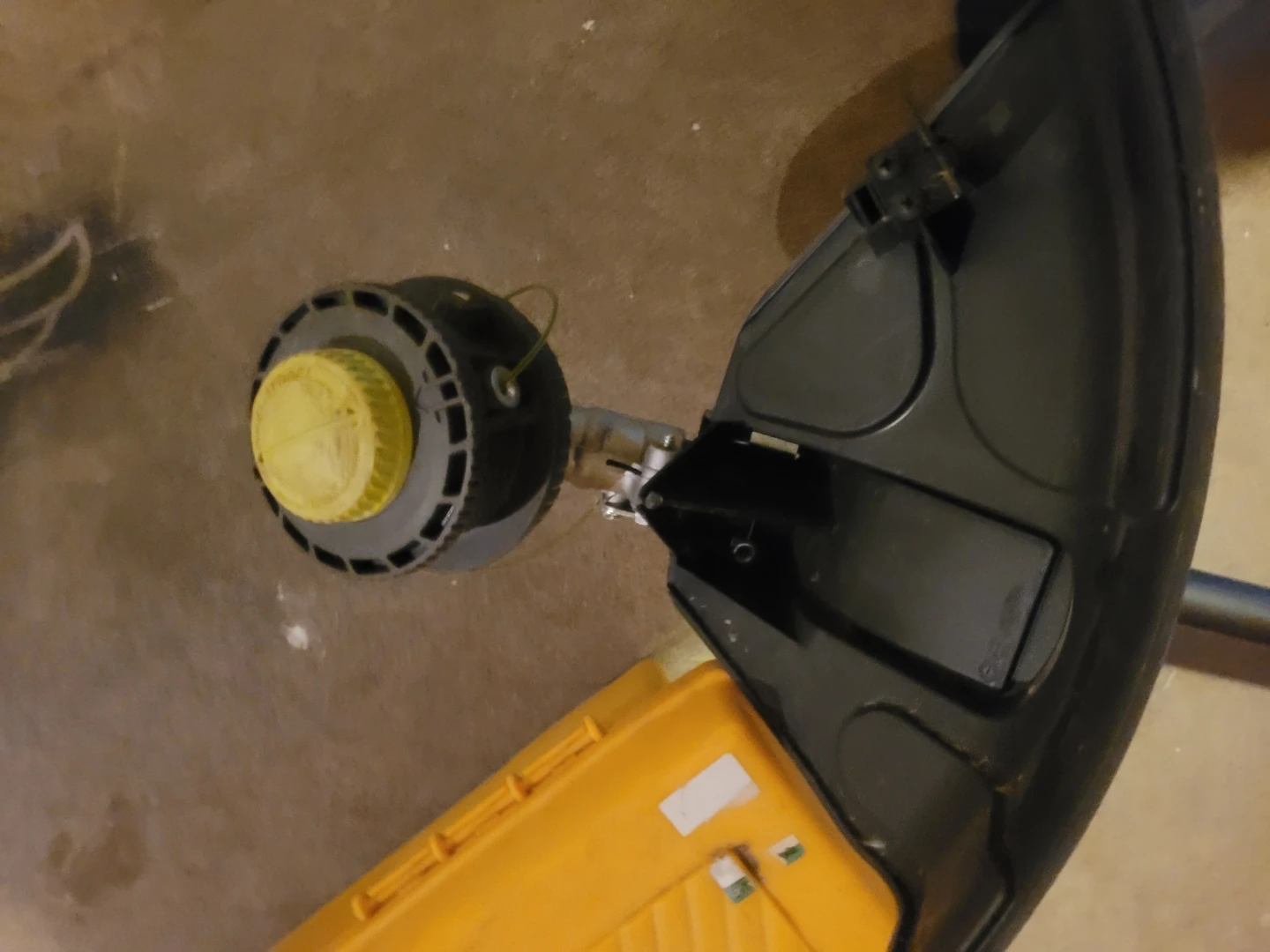 40v ryobi weed wacker - photo 3
