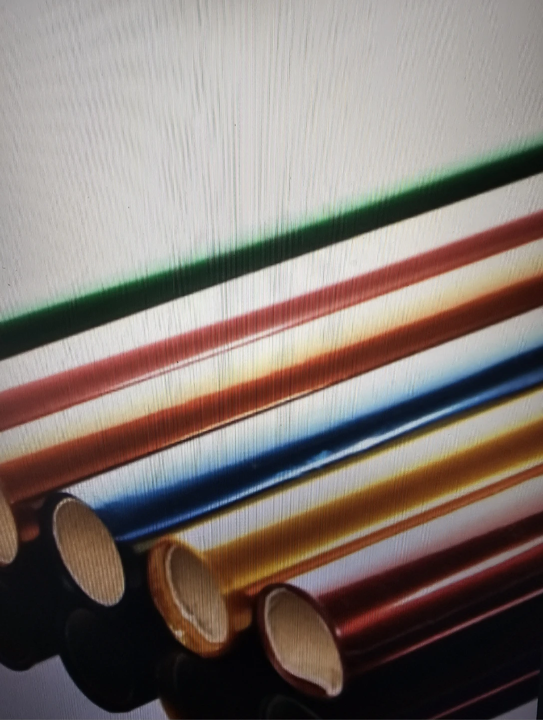 Cellophane roll