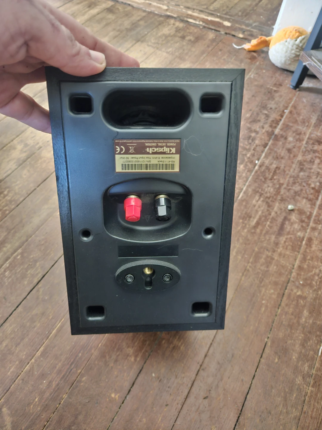 Klipsch Reference Bookshelf Speakers - photo 3